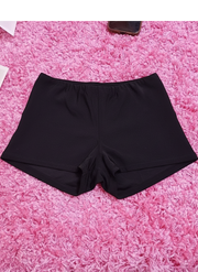 Women's High Waisted Biker Shorts - image 3