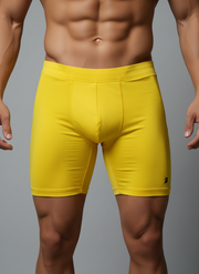 Men Compression Shorts - image 6