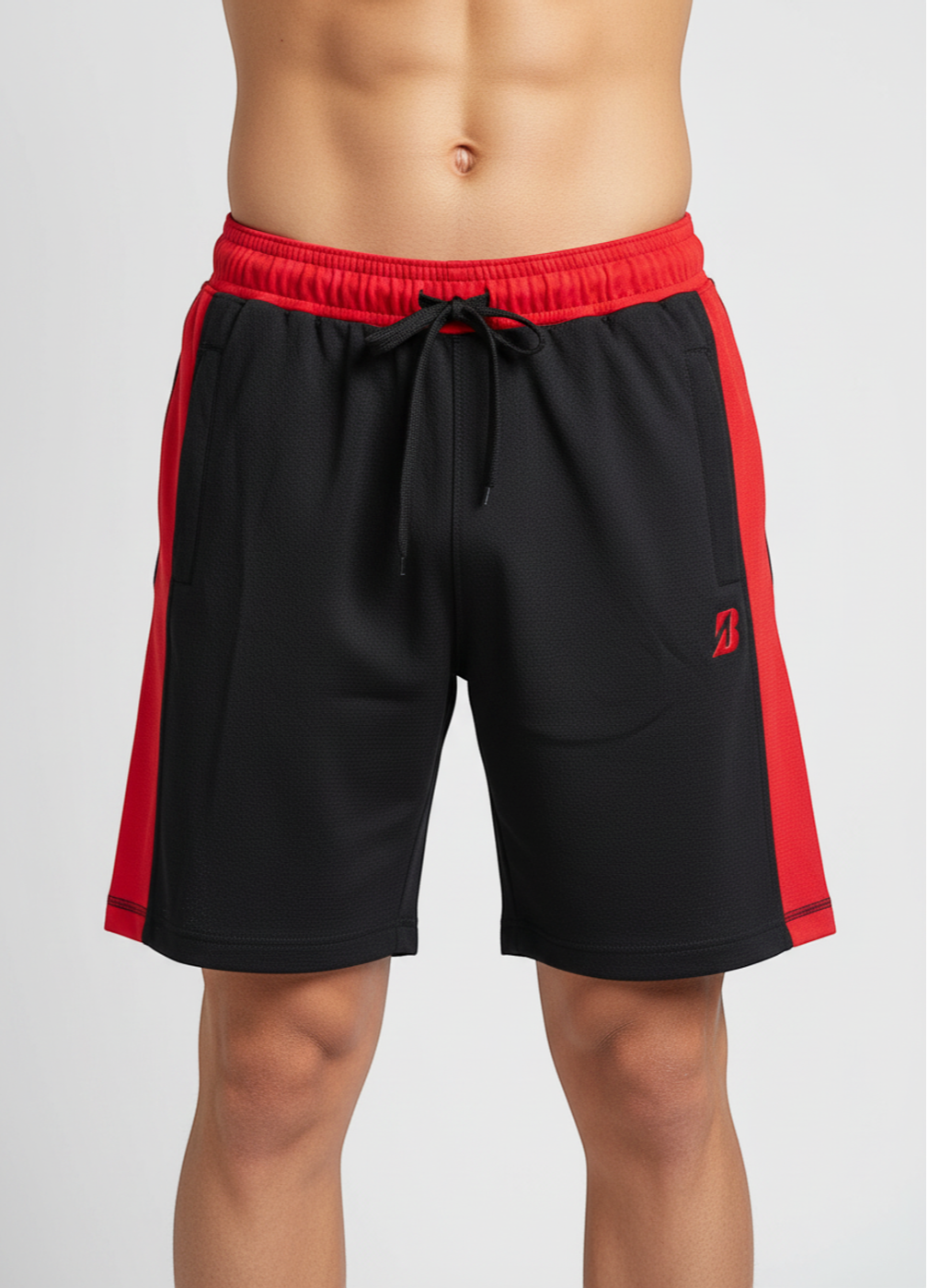 New Balance Jersey Sports Shorts - image 1