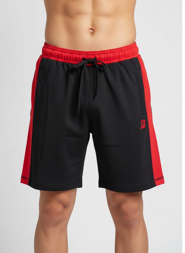 New Balance Jersey Sports Shorts - image 1