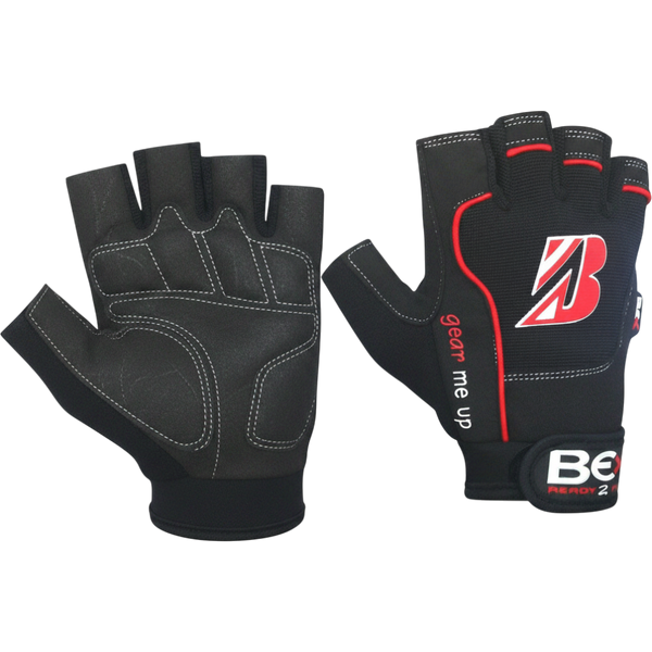 Weight Lifting Gym Gloves - image 1