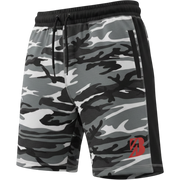MMA Camo Training Shorts - image 1