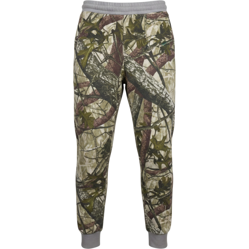 Realtree Woodland Camo Jogger Pants - image 1