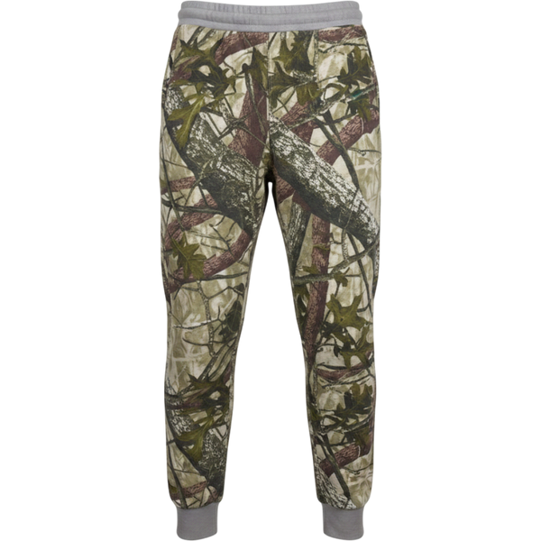 Realtree Woodland Camo Jogger Pants - image 1