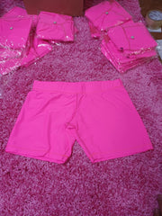 Women Compression Shorts - image 1