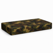 FOAMSUPA 2 Seater Water-Resistant Garden Bench Cushion — 108 × 45 cm