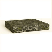 FOAMSUPA Water-Resistant Garden Bench & Swing Seat Cushion Cover Only
