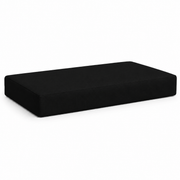 FOAMSUPA 2 Seater Water-Resistant Garden Bench Cushion — 108 × 45 cm