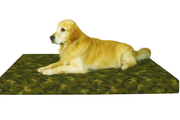 FOAMSUPA Waterproof Dog Bed – 2" Thickness, Heavy Duty Pet Mattress
