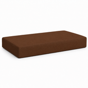FOAMSUPA 2 Seater Water-Resistant Garden Bench Cushion — 108 × 45 cm