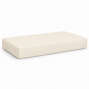 FOAMSUPA 2 Seater Water-Resistant Garden Bench Cushion — 108 × 45 cm