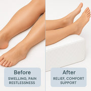 FOAMSUPA Leg Elevation Wedge Pillow with Washable Cover – 61cm – image 7