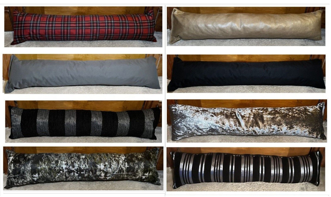 FOAMSUPA Decorative Door Draught Excluder – 90cm – image 1