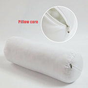 FOAMSUPA Faux Leather Cylinder Bolster Cushion – 3 Sizes – image 2