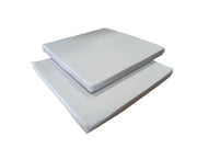 FOAMSUPA Set of 4 Outdoor Dining Chair Cushions with Ties – 43cm – image 10