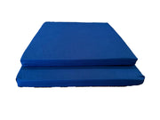 FOAMSUPA Set of 4 Outdoor Dining Chair Cushions with Ties – 43cm – image 18