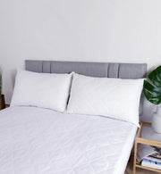 FOAMSUPA Quilted Zipped Pillow Protectors – Pack of 4 – image 5