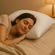 FOAMSUPA Quilted Zipped Pillow Protectors – Pack of 4 – image 6