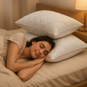 FOAMSUPA Quilted Zipped Pillow Protectors – Pack of 4 – image 8