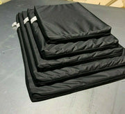 FOAMSUPA Water-Resistant Rattan Cushion Cover Only – 4 Sizes – image 13