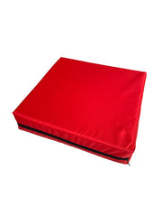 FOAMSUPA Water-Resistant Rattan Cushion Cover Only – 4 Sizes – image 17