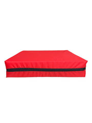 FOAMSUPA Water-Resistant Rattan Cushion Cover Only – 4 Sizes – image 18