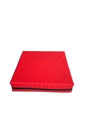 FOAMSUPA Water-Resistant Rattan Cushion Cover Only – 4 Sizes – image 19
