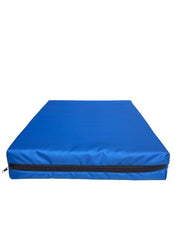 FOAMSUPA Water-Resistant Rattan Cushion Cover Only – 4 Sizes – image 25