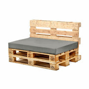 FOAMSUPA Water-Resistant Rattan Cushion Cover Only – 4 Sizes – image 28