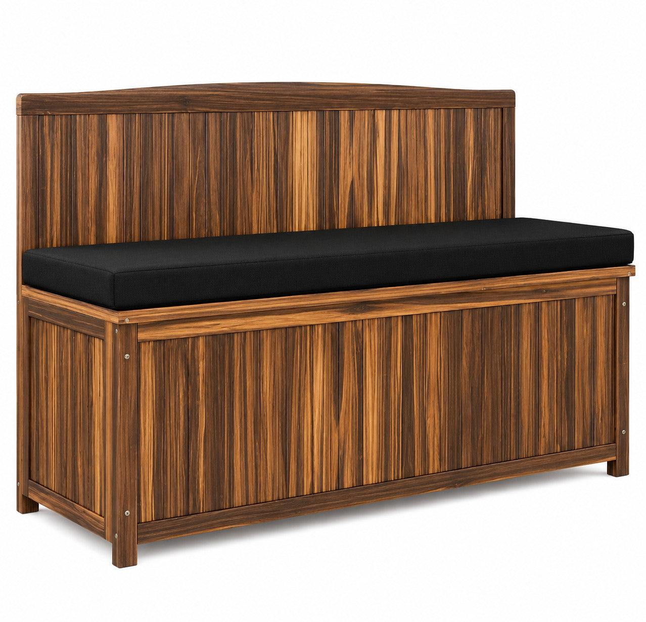 FOAMSUPA Water-Resistant Storage Bench Cushion 115 × 42.5cm – image 1