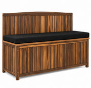 FOAMSUPA Water-Resistant Storage Bench Cushion 115 × 42.5cm – image 1