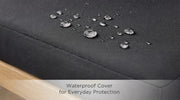 FOAMSUPA Water-Resistant Storage Bench Cushion 115 × 42.5cm – image 4
