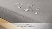 FOAMSUPA Water-Resistant Storage Bench Cushion 115 × 42.5cm – image 7