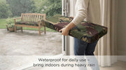 FOAMSUPA Water-Resistant Storage Bench Cushion 115 × 42.5cm – image 14