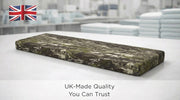 FOAMSUPA Water-Resistant Storage Bench Cushion 115 × 42.5cm – image 19