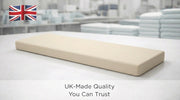 FOAMSUPA Water-Resistant Storage Bench Cushion 115 × 42.5cm – image 31