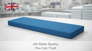 FOAMSUPA Water-Resistant Storage Bench Cushion 115 × 42.5cm – image 39