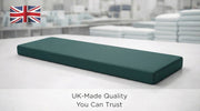 FOAMSUPA Water-Resistant Storage Bench Cushion 115 × 42.5cm – image 51