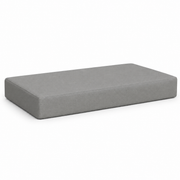 FOAMSUPA 2 Seater Water-Resistant Garden Bench Cushion — 108 × 45 cm