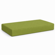 FOAMSUPA 2 Seater Water-Resistant Garden Bench Cushion — 108 × 45 cm