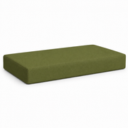 FOAMSUPA 2 Seater Water-Resistant Garden Bench Cushion — 108 × 45 cm