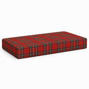 FOAMSUPA 2 Seater Water-Resistant Garden Bench Cushion — 108 × 45 cm