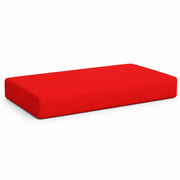 FOAMSUPA 2 Seater Water-Resistant Garden Bench Cushion — 108 × 45 cm