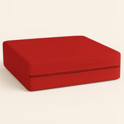 FOAMSUPA Water-Resistant Garden Bench & Swing Seat Cushion Cover Only