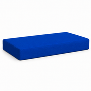 FOAMSUPA 2 Seater Water-Resistant Garden Bench Cushion — 108 × 45 cm