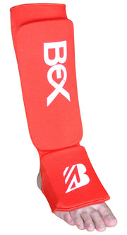MMA Shin Pad Cotton - image 1