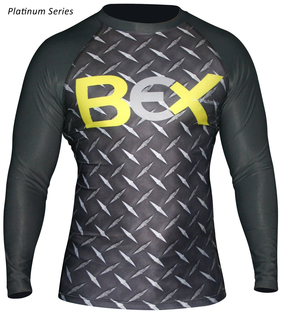 Men Compression Top - image 1