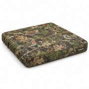 FOAMSUPA 2 inch memory foam seat cushion in Bird Camouflage