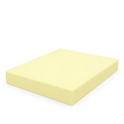 FOAMSUPA campervan memory foam mattress core in 3 to 6 inch thicknesses