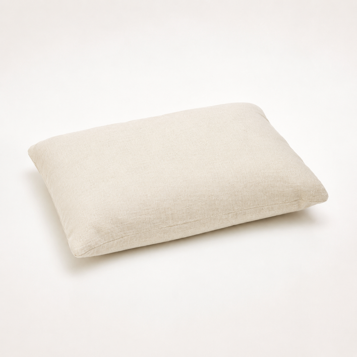 FOAMSUPA organic style toddler pillow 45 x 33cm